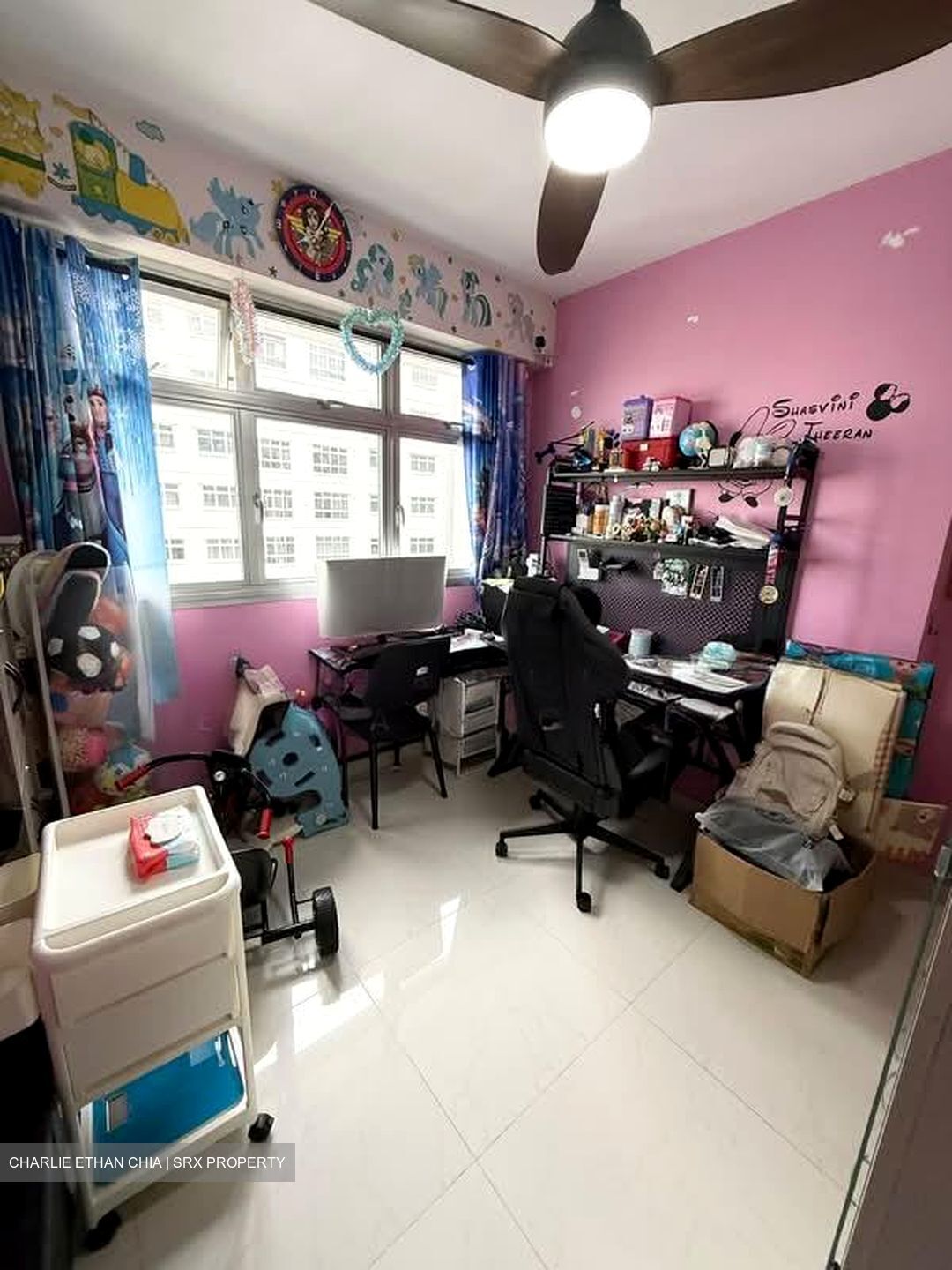 Blk 326C Punggol Vue (Punggol), HDB 3 Rooms #580856881
